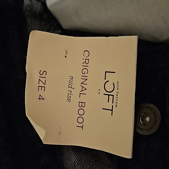 Loft jeans - Picture 3 of 3